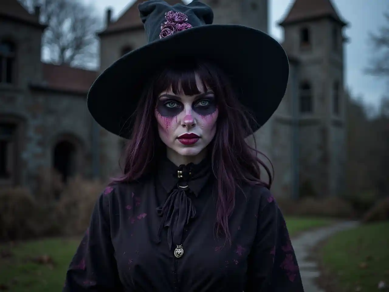 Mchoraji wa Halloween