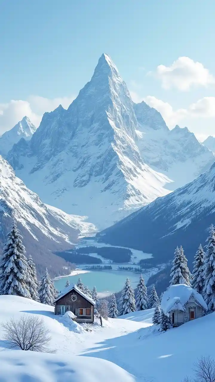 Majira ya Baridi ya Alps