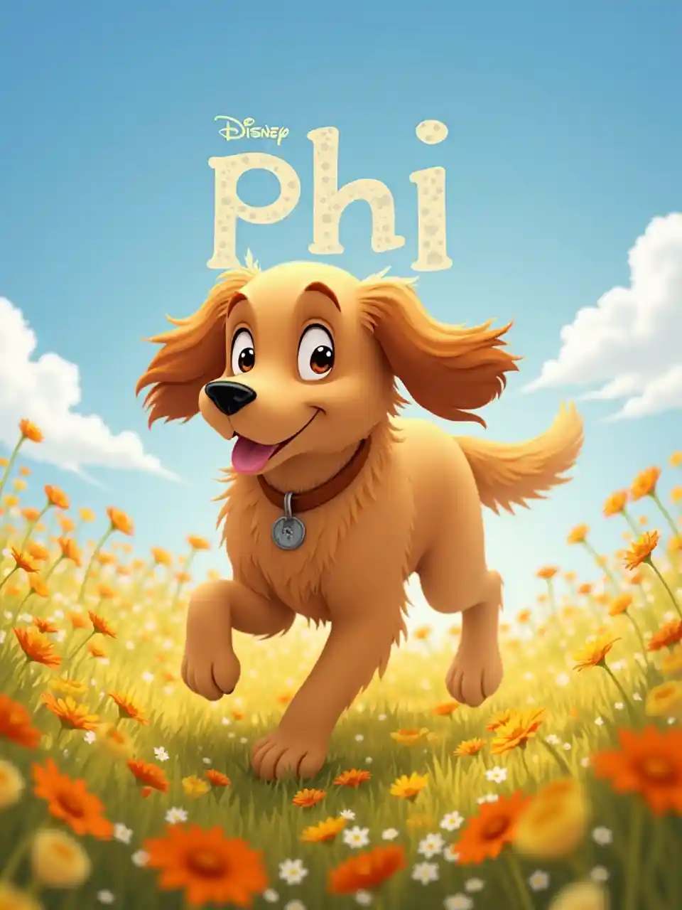 Uwanja wa Kukimbia wa Golden Retriever