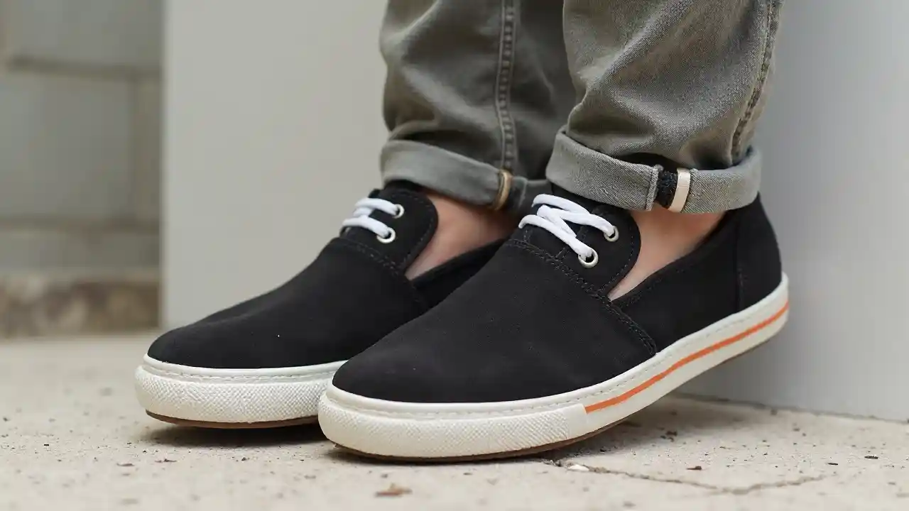 スノーボードのローファー 