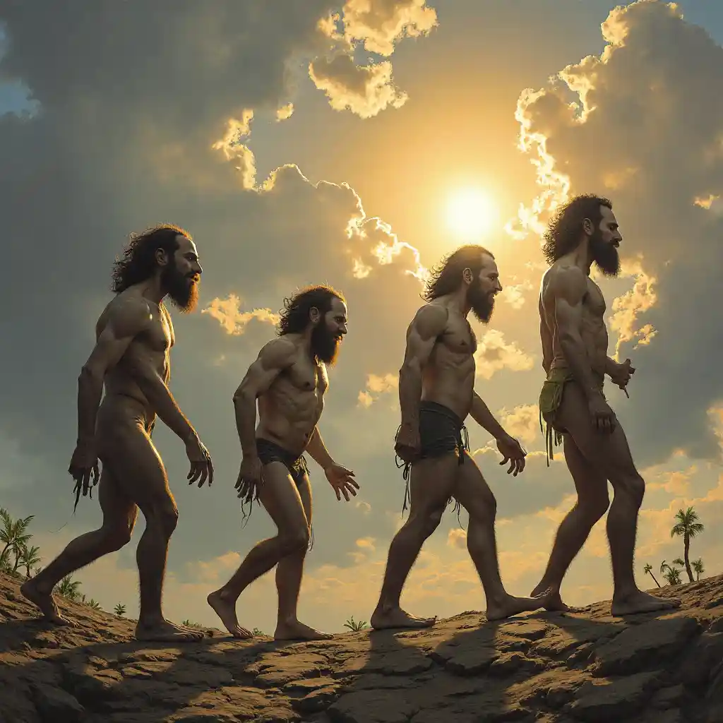 Nadharia ya Mageuzi ya Darwin