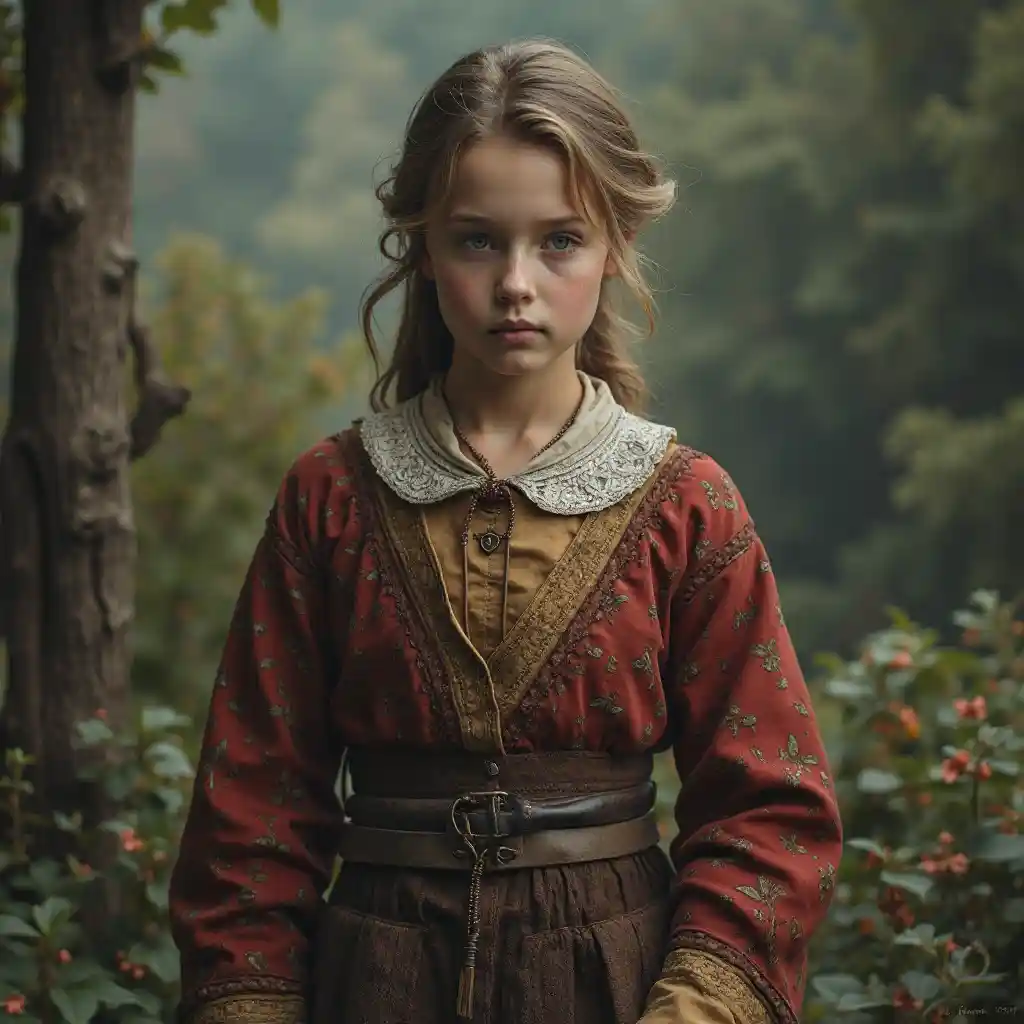 Picha ya Kale ya Stoker