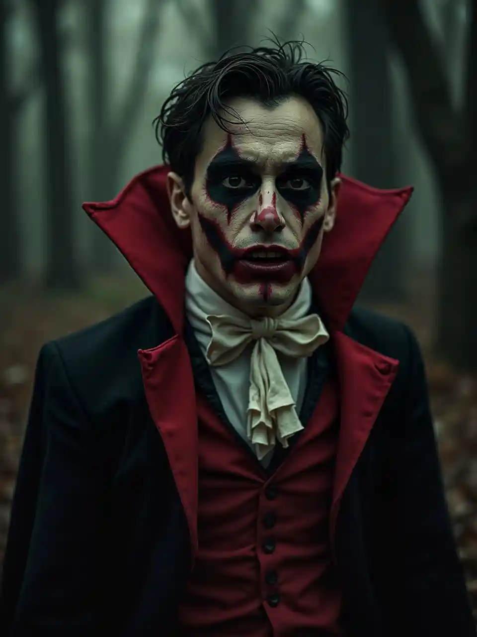 Macaulay Culkin Dracula Halloween