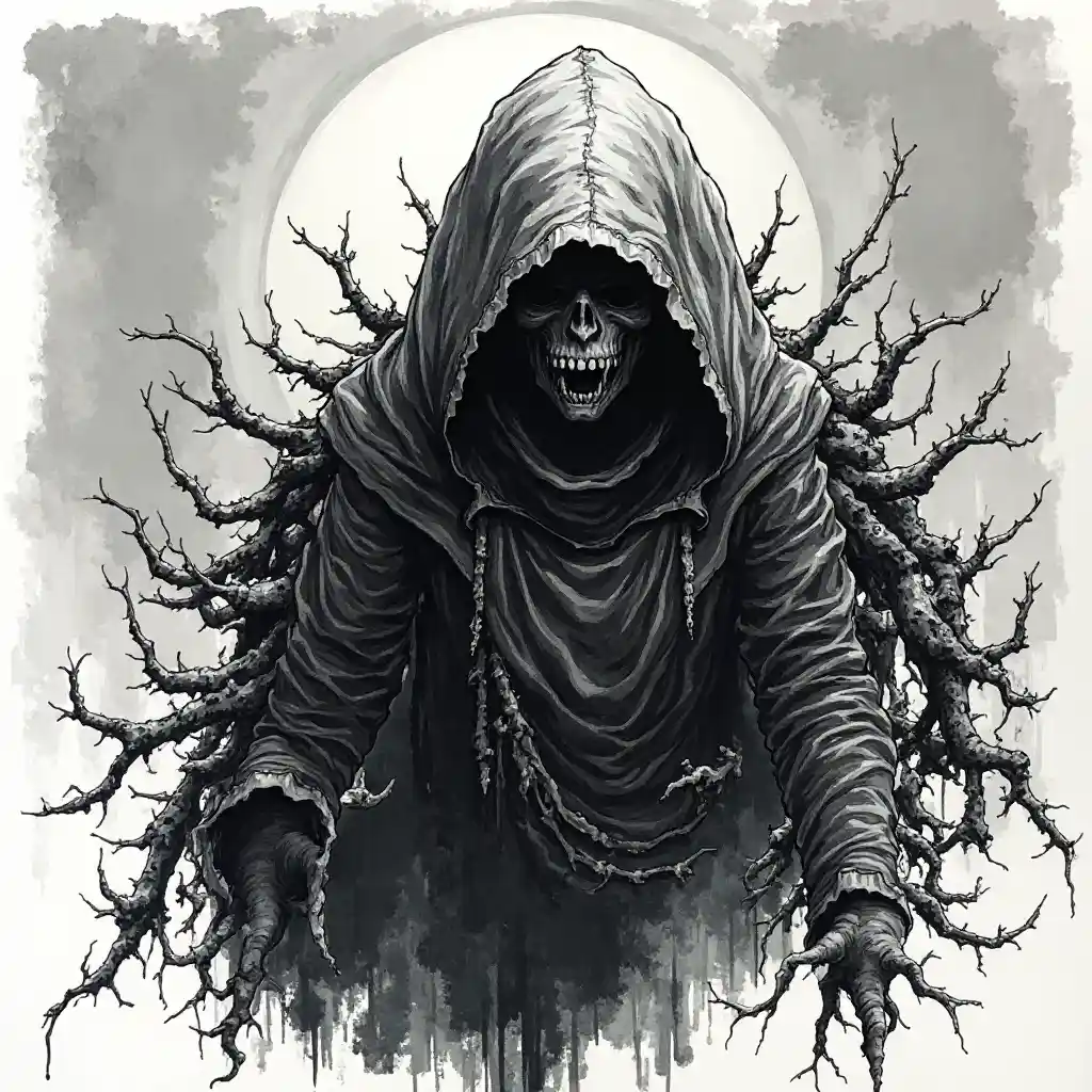 Sanaa ya Wino wa Gothic