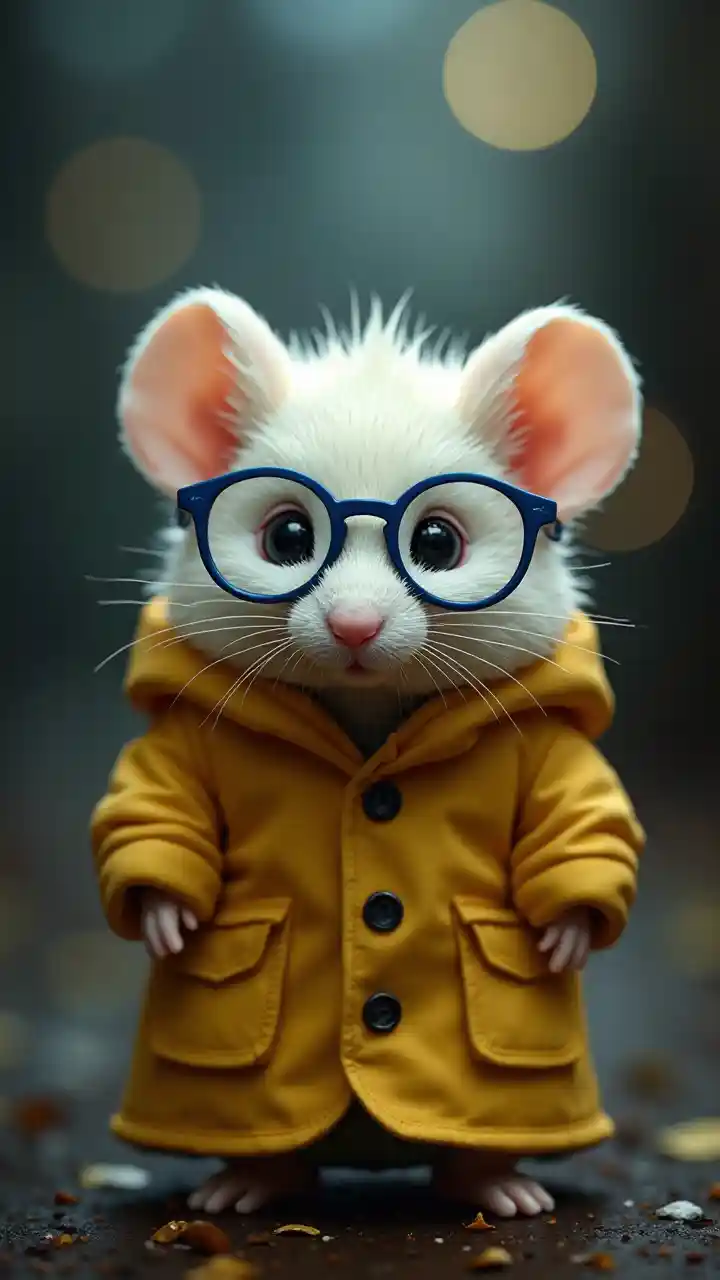 Mouse imperméable lunettes bokeye h