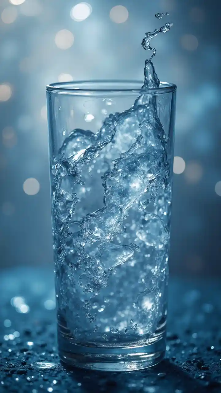 Kioo texture Photoshop