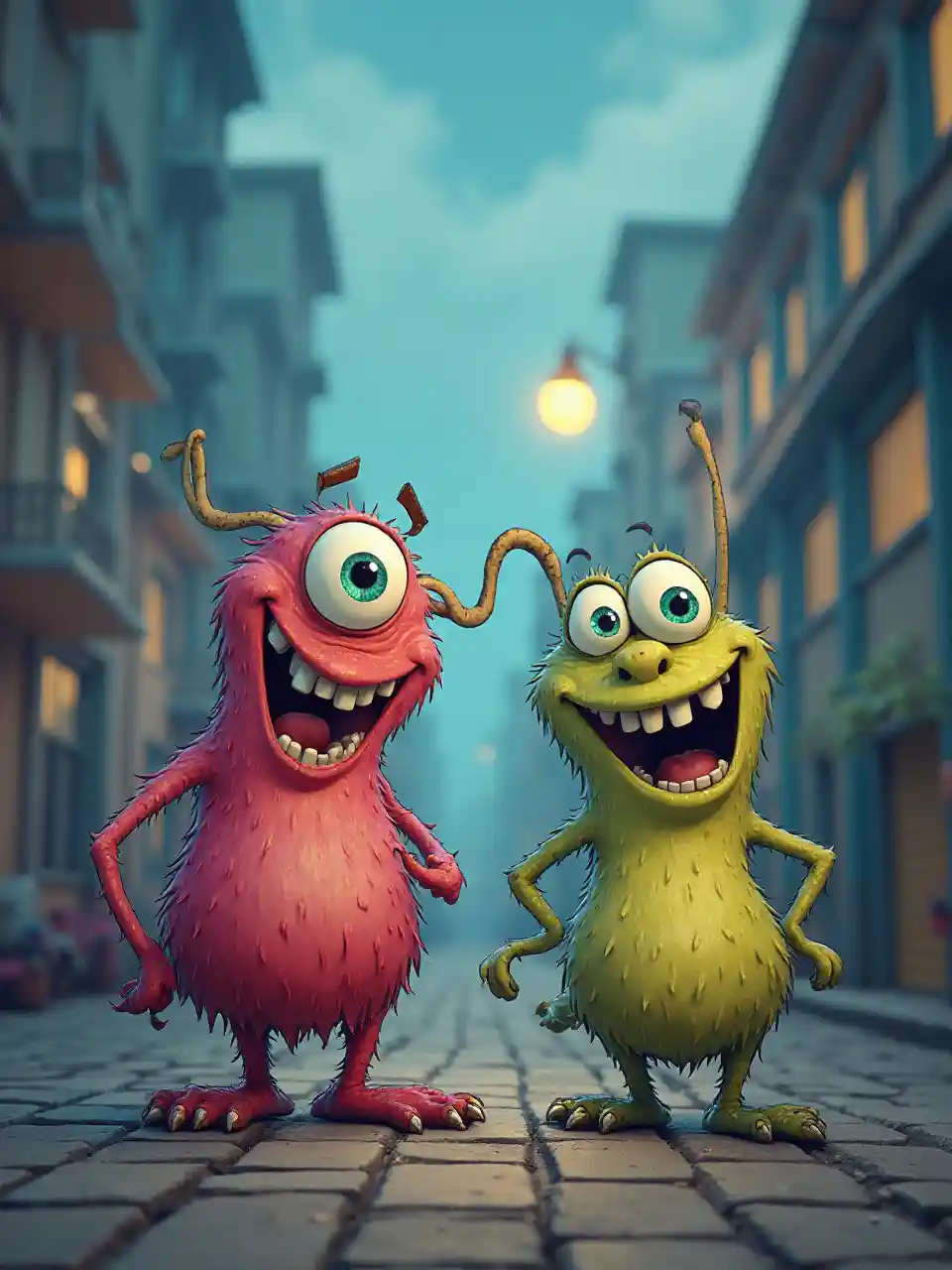 Mwongozo wa Wanyama Wenye Furaha