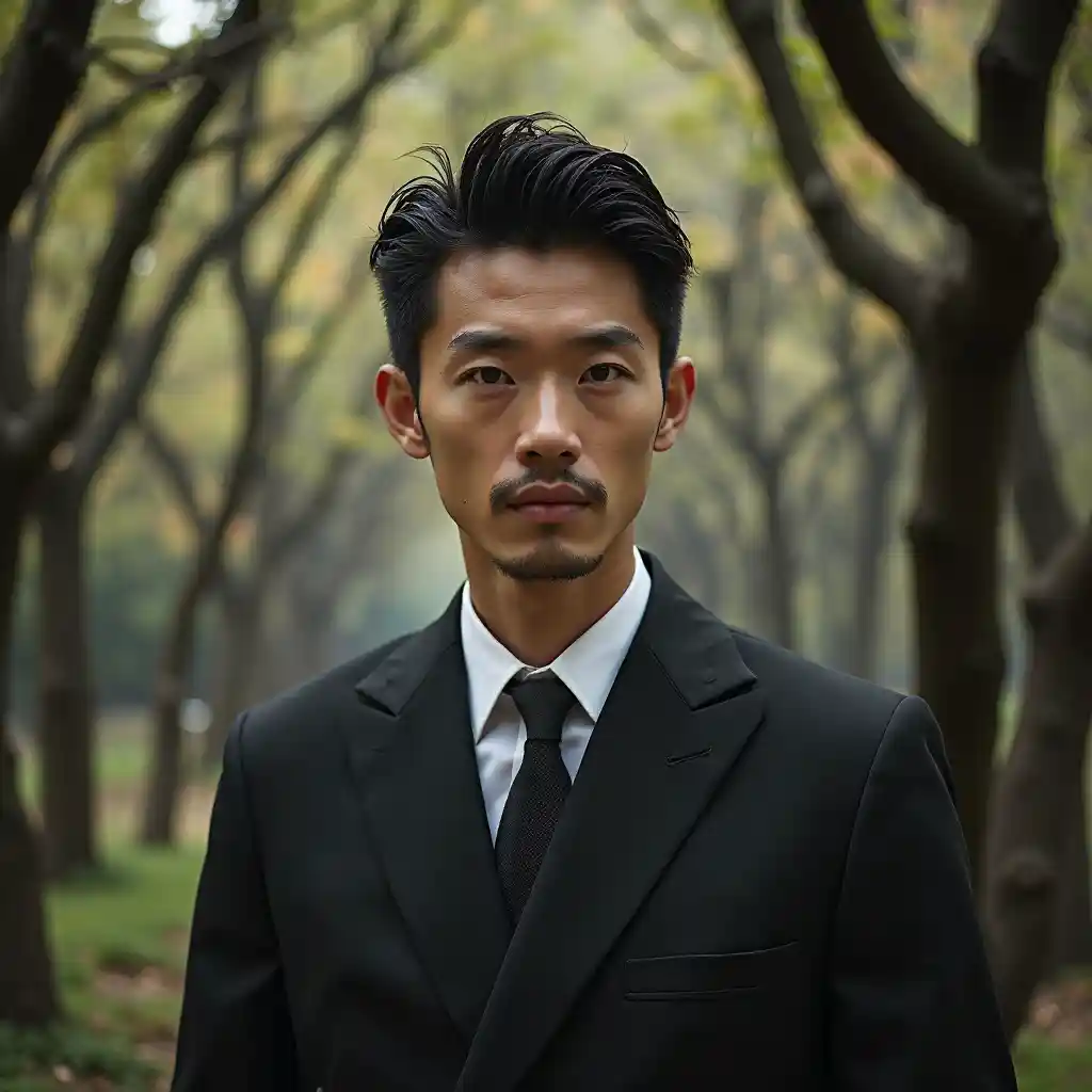 Miti ya Kiume Yenye Sura Nzuri