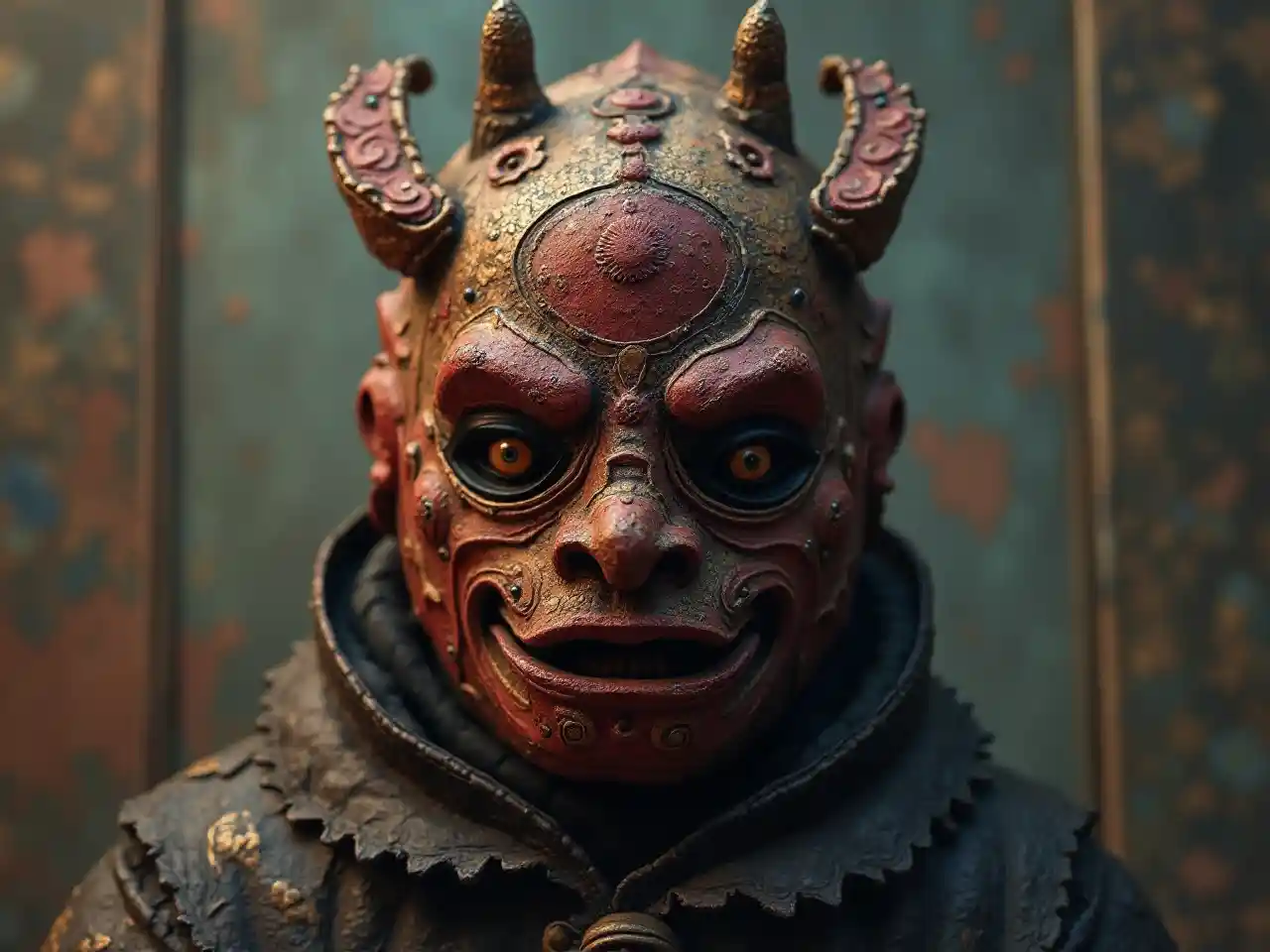 Samuraiden muotokuva