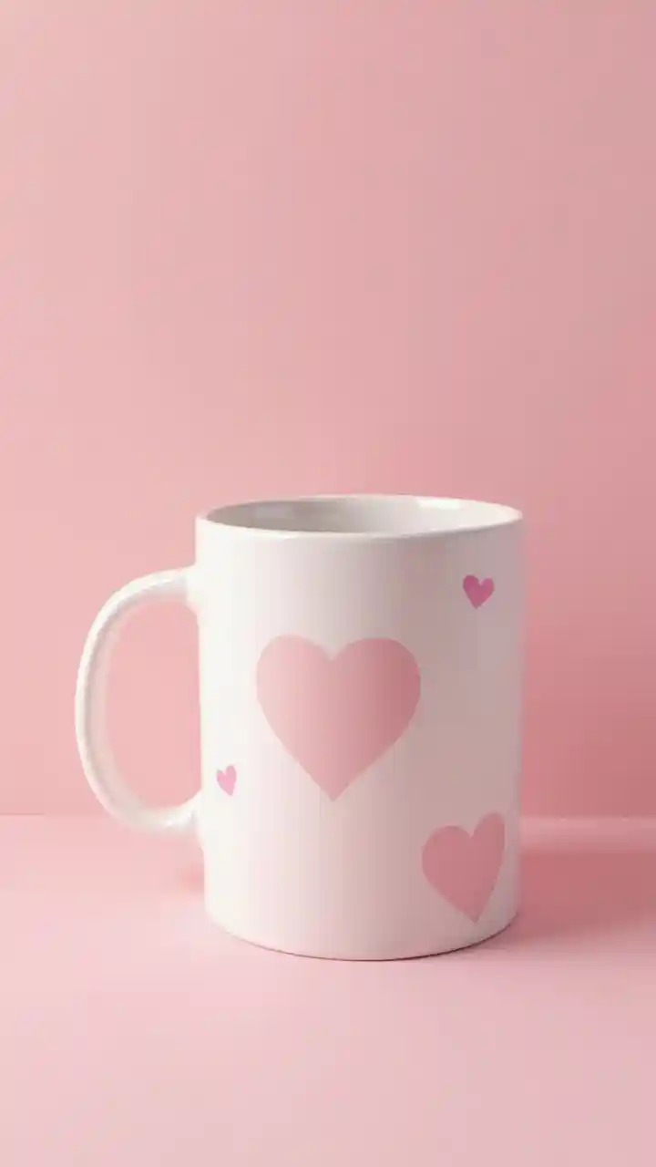 Siku ya Wapendanao Mug