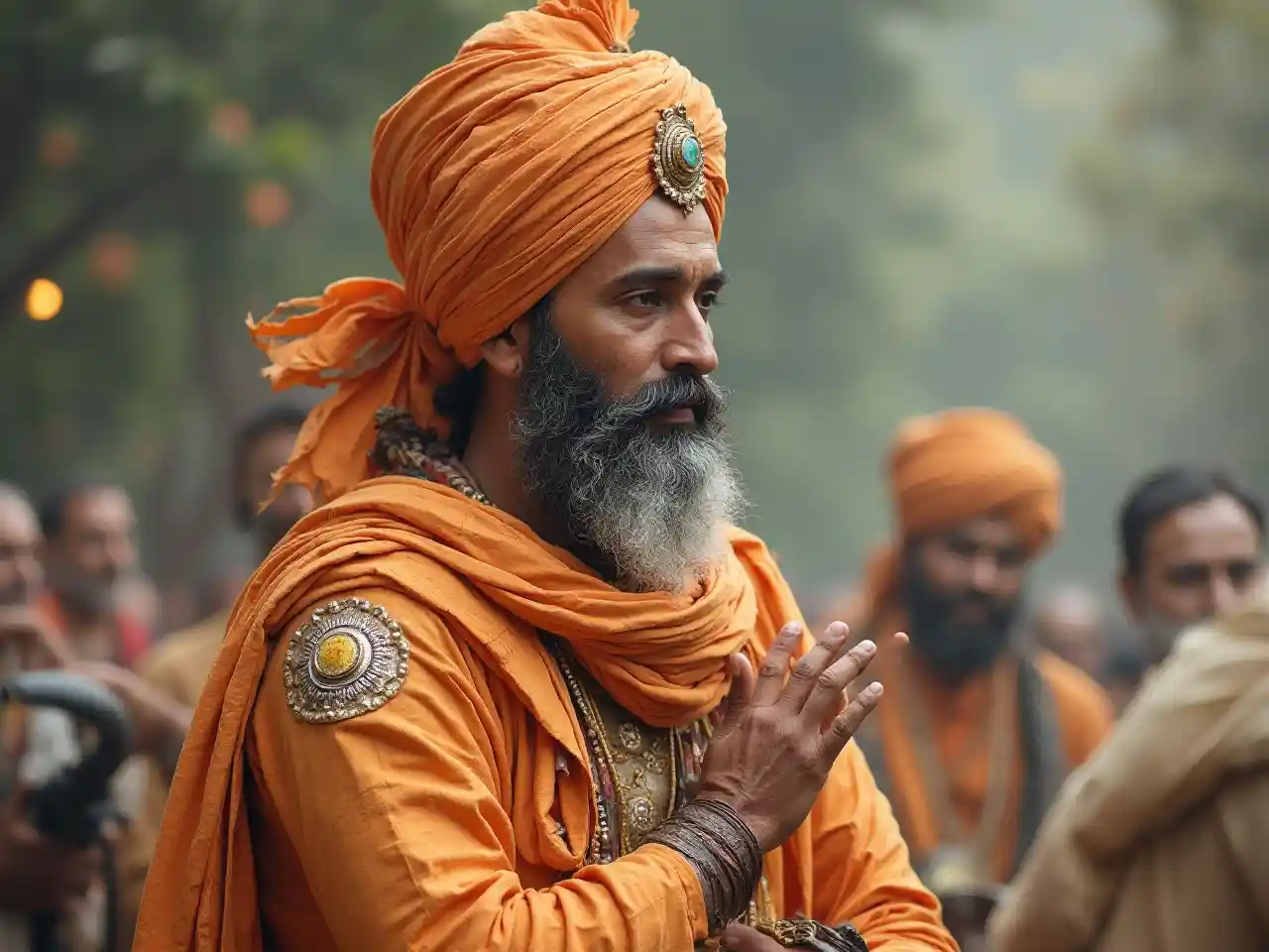 Гуру Гобинд Сингх Джи 