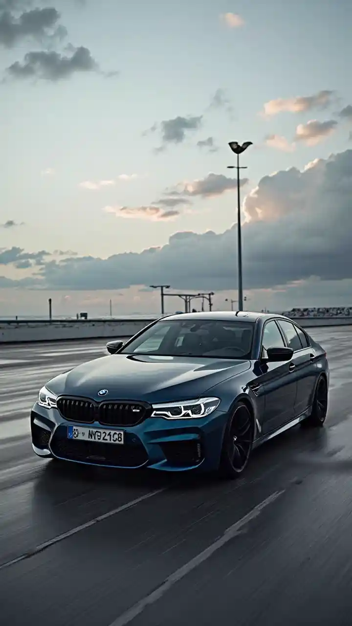 BMW M5 F90