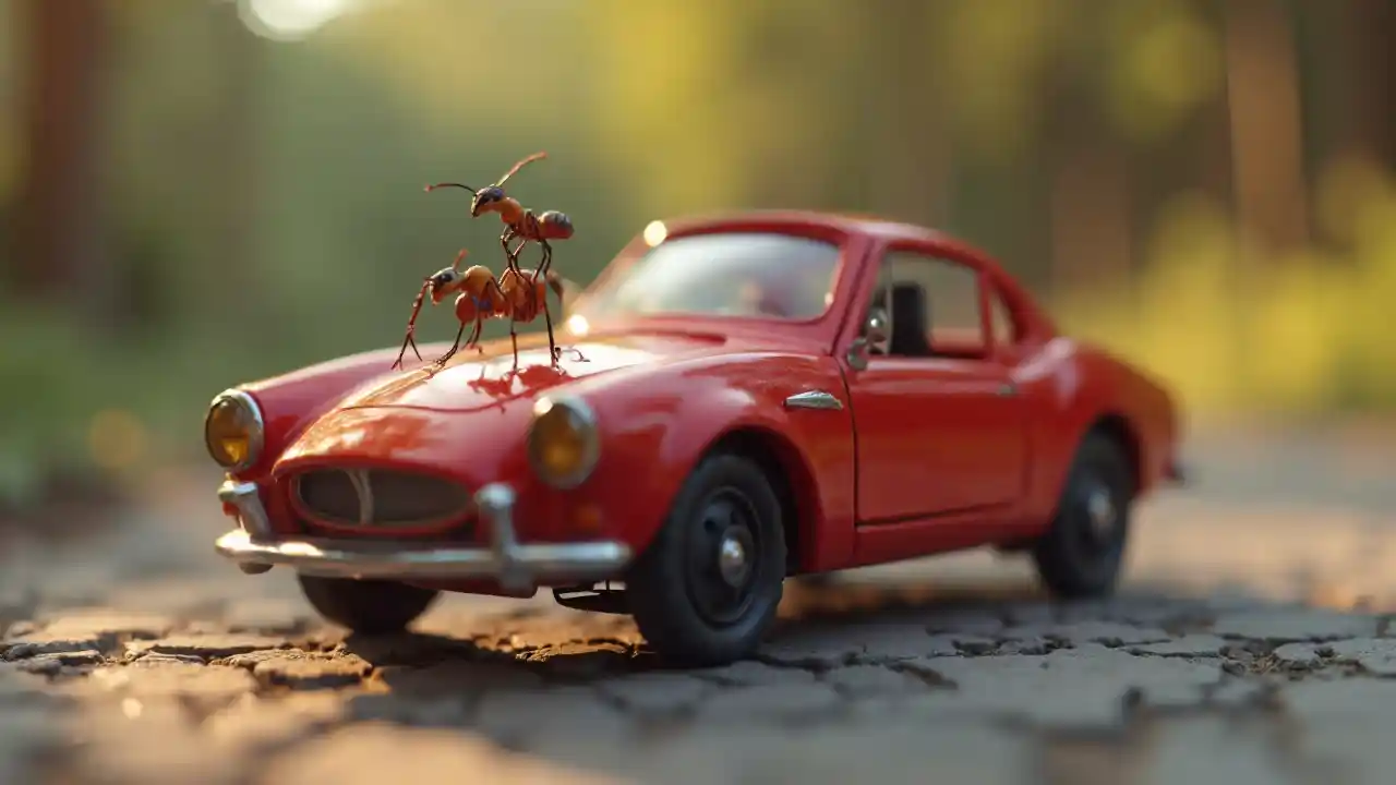 Gari la Vitu vya Kuchezea