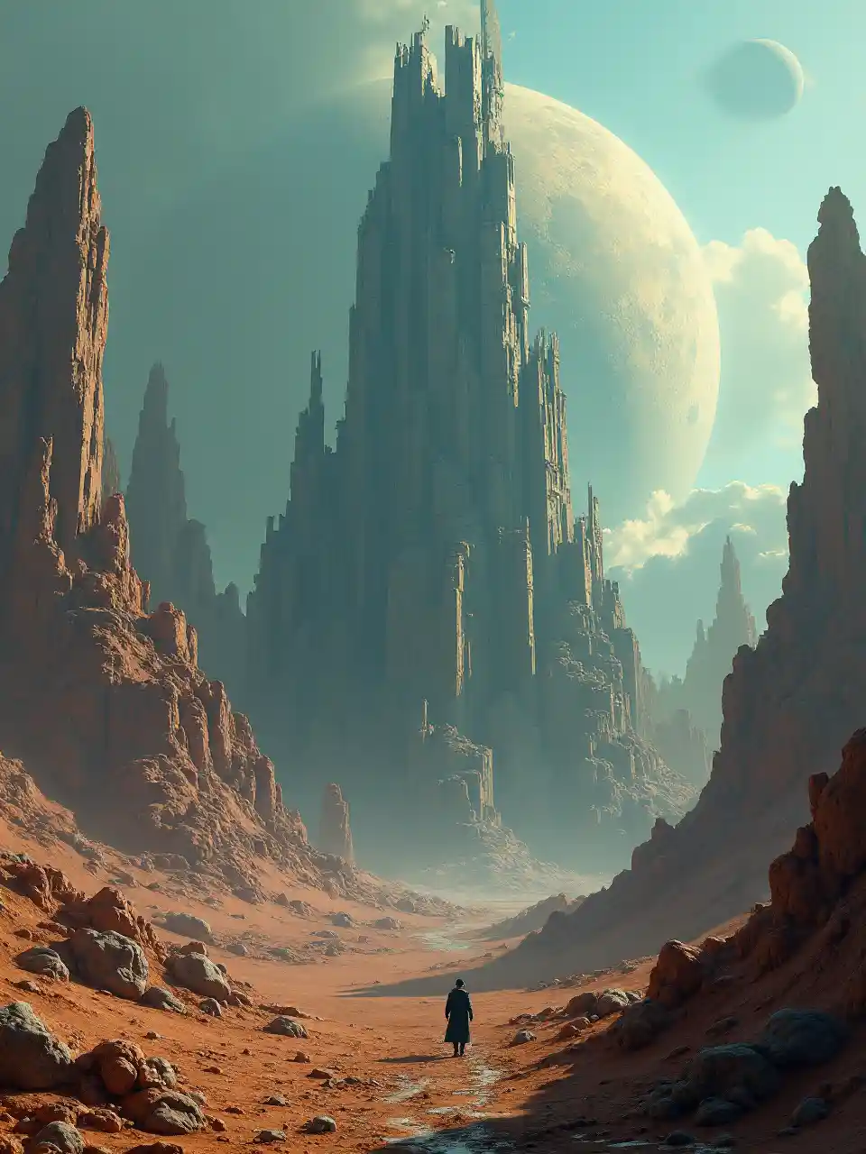 Jiji la Wageni Lililoachwa