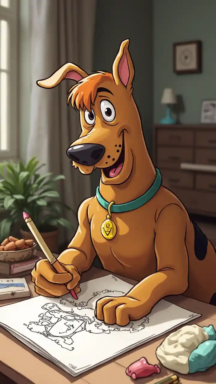 Scooby-Doo Akichora