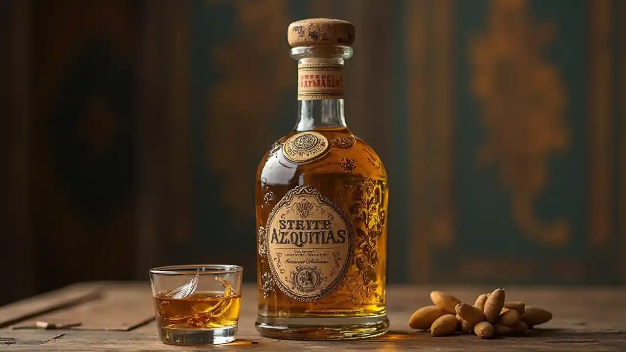 Tequila ya Azteki Saba