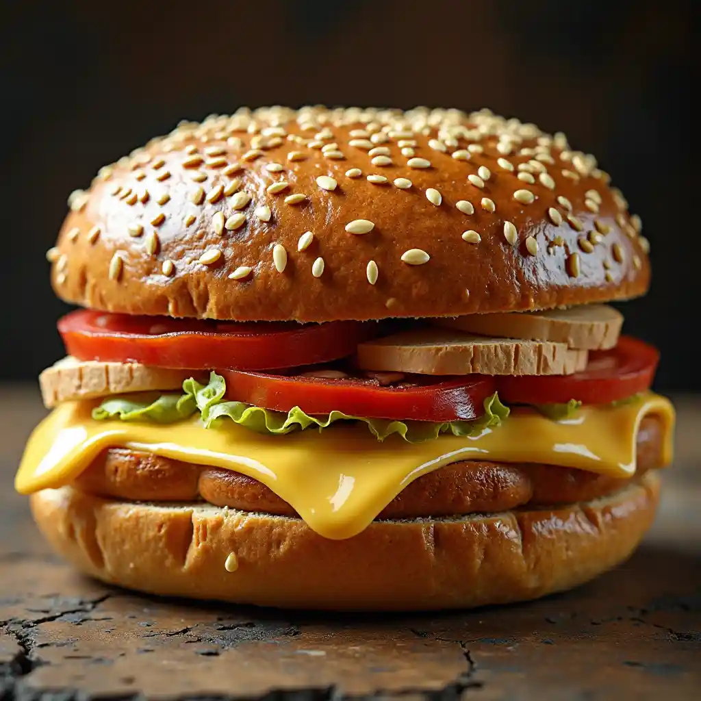 Sandwichi ya Kitabu cha Dhahabu