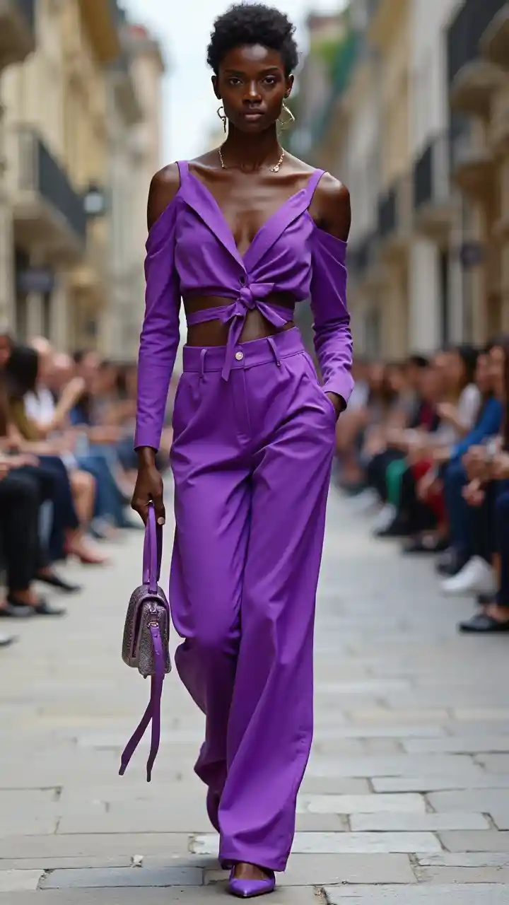 ਫੈਸ਼ਨ ਮਾਡਲ