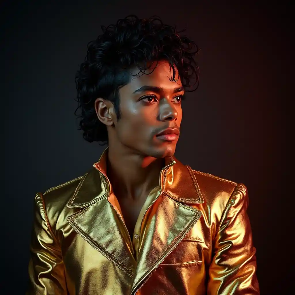 Goldchrom Michael Portrait