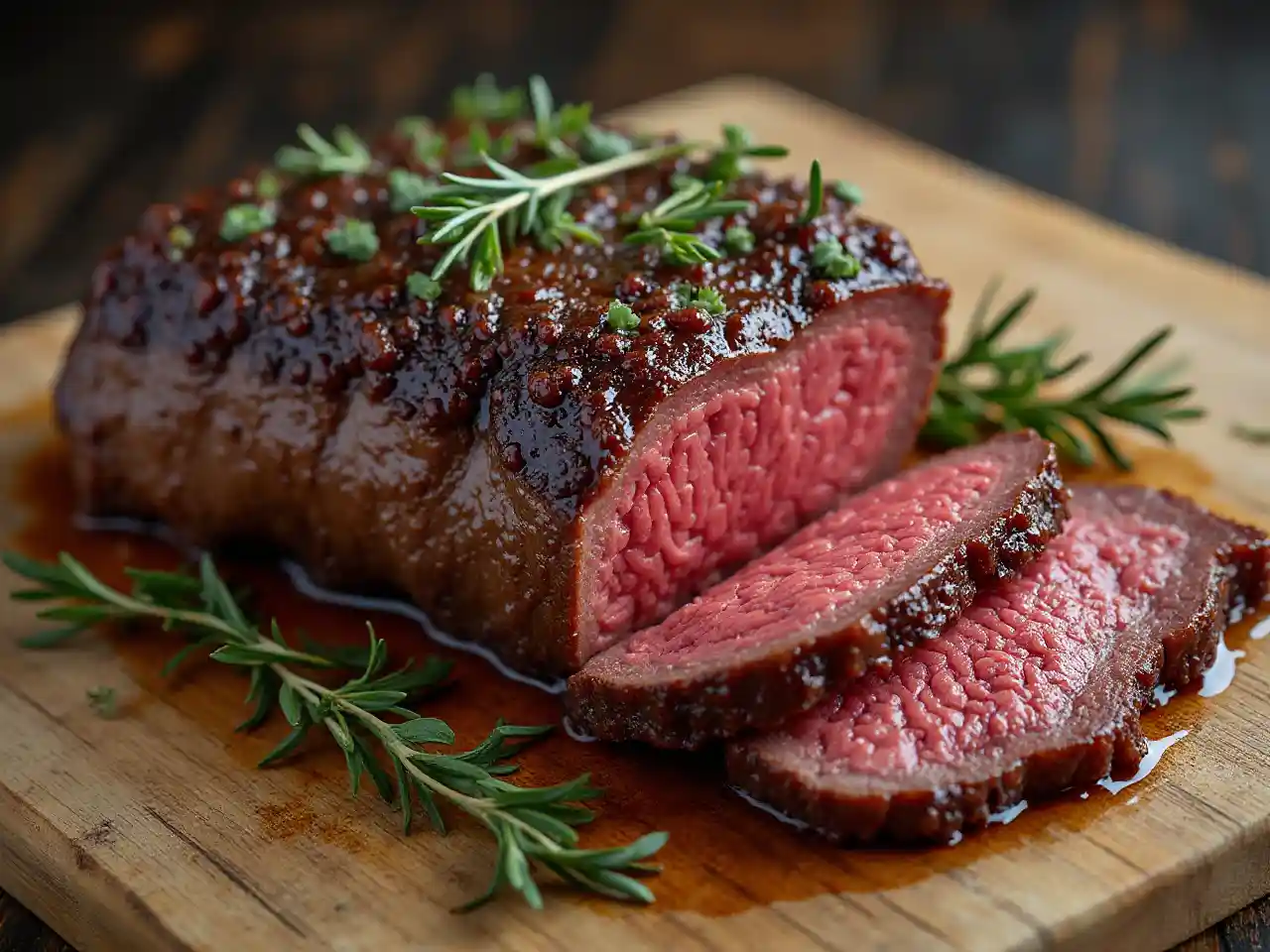 Nyama ya Ng'ombe ya Angus