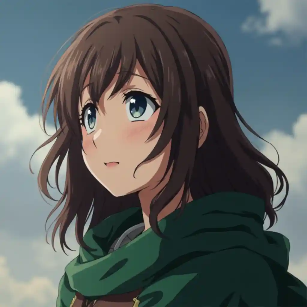 Titan Female Character