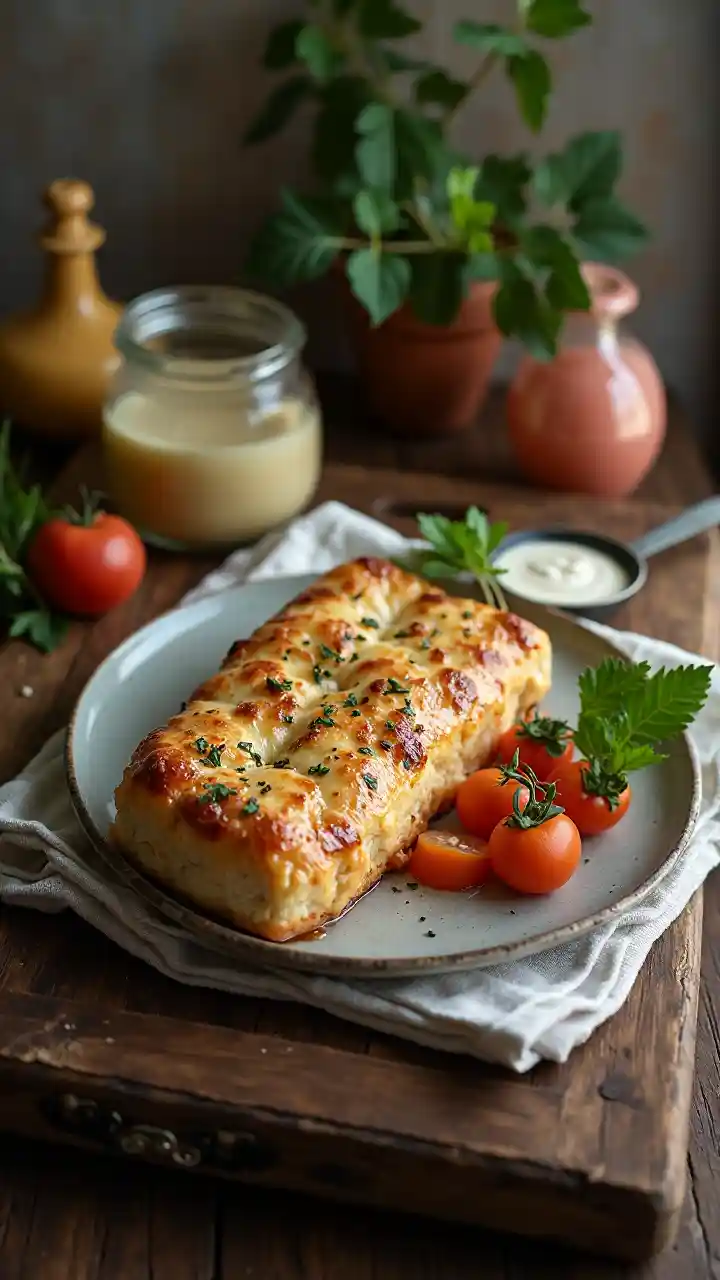 Sausage Board Tasty Sandwich