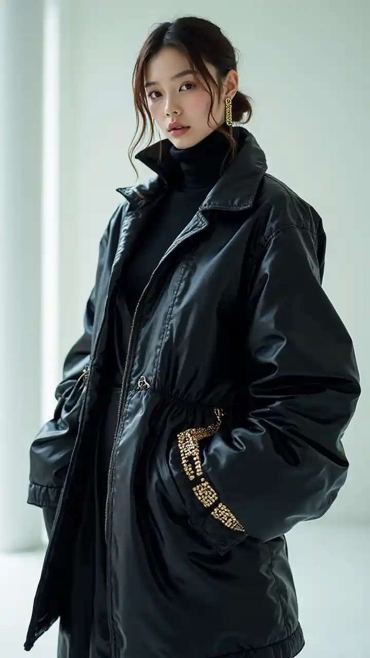 Glamourous Editorial