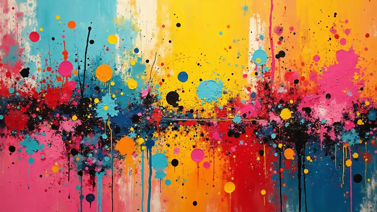 Michoro ya Rangi Nyingi