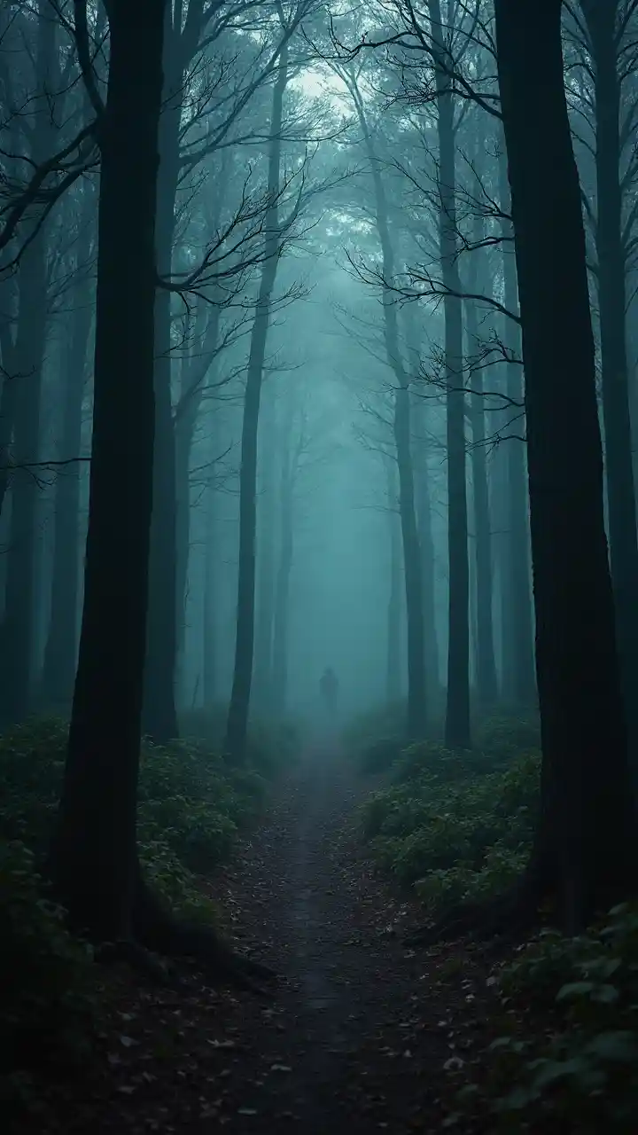 Avventura misteriosa della Foresta Oscura