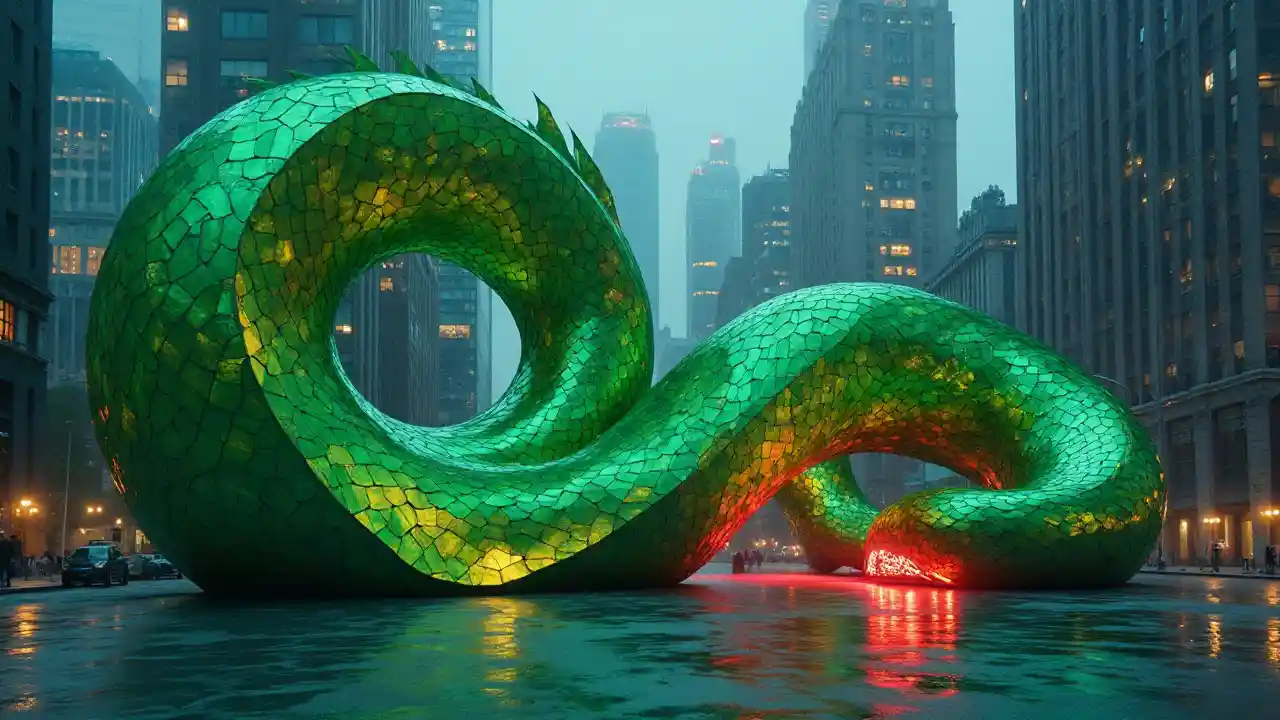 Ubunifu wa Kisasa wa Ndama