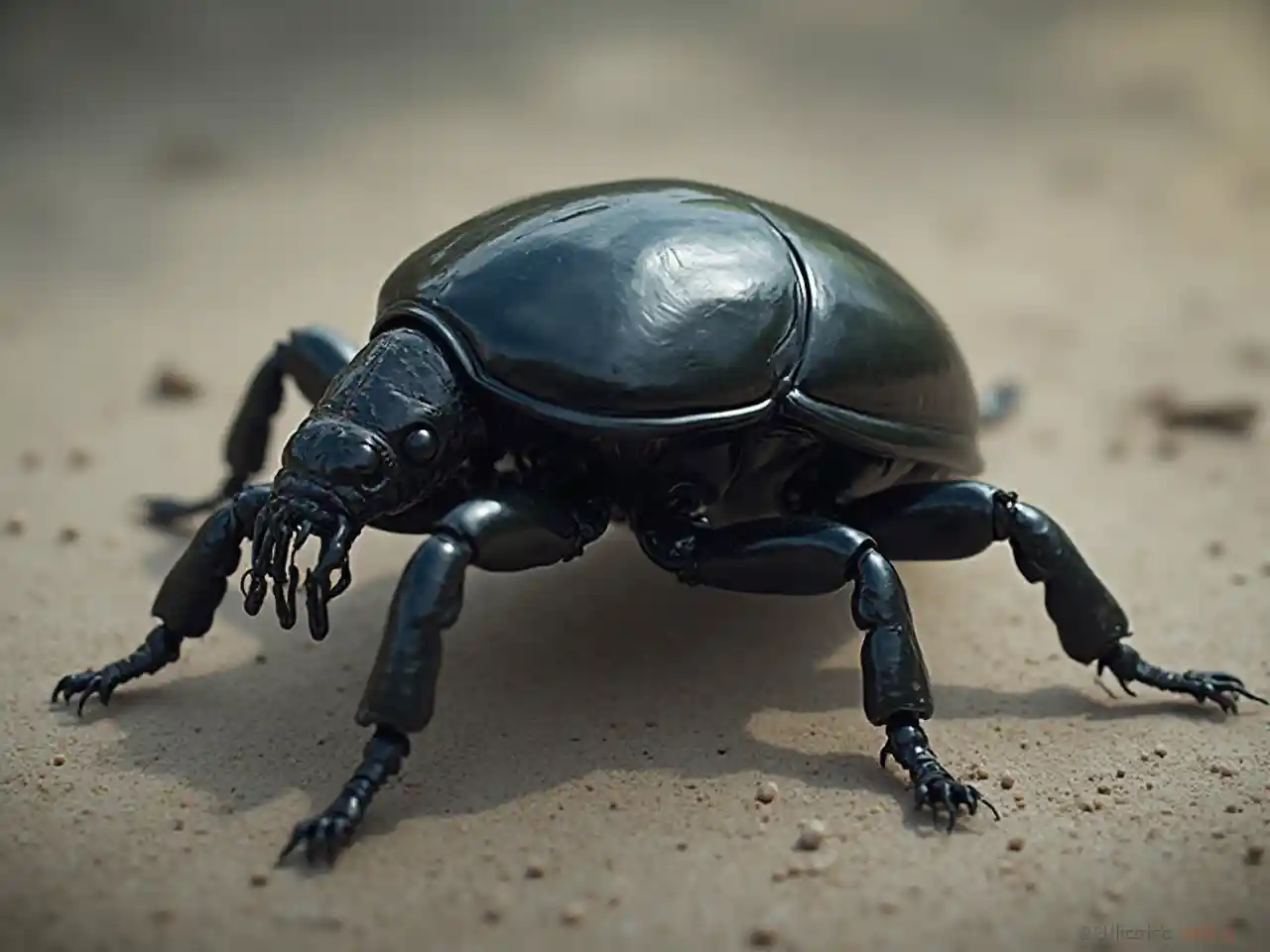 Sanaa ya Dhana ya Mbawakawa