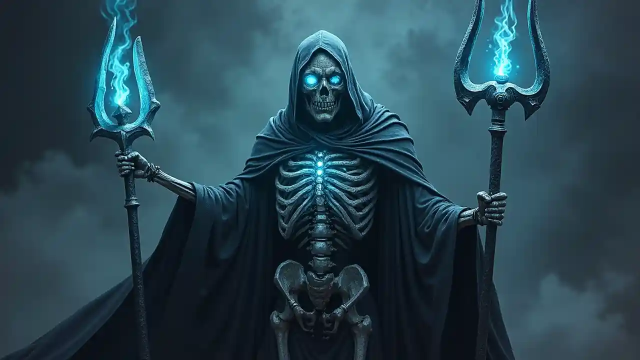 Mungu wa Mifupa wa Karthus