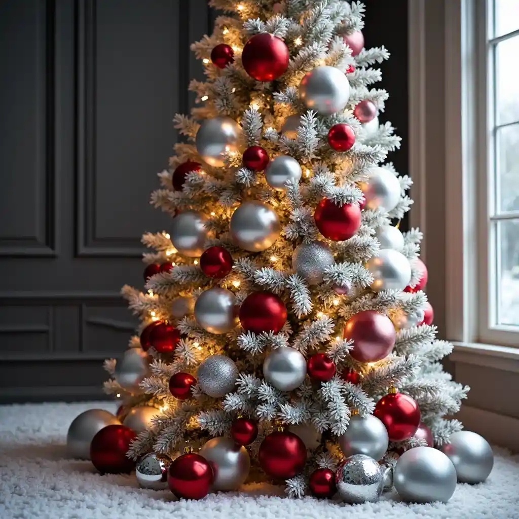 Luxurious Festive Holiday Christmas Decor