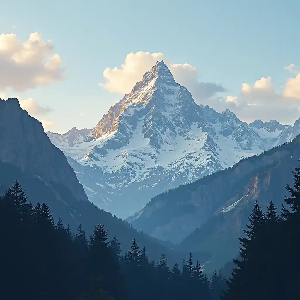 Thư viện hình nền núi