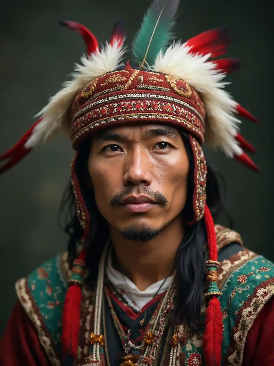 ঐতিহ্যবাহী আদিবাসী