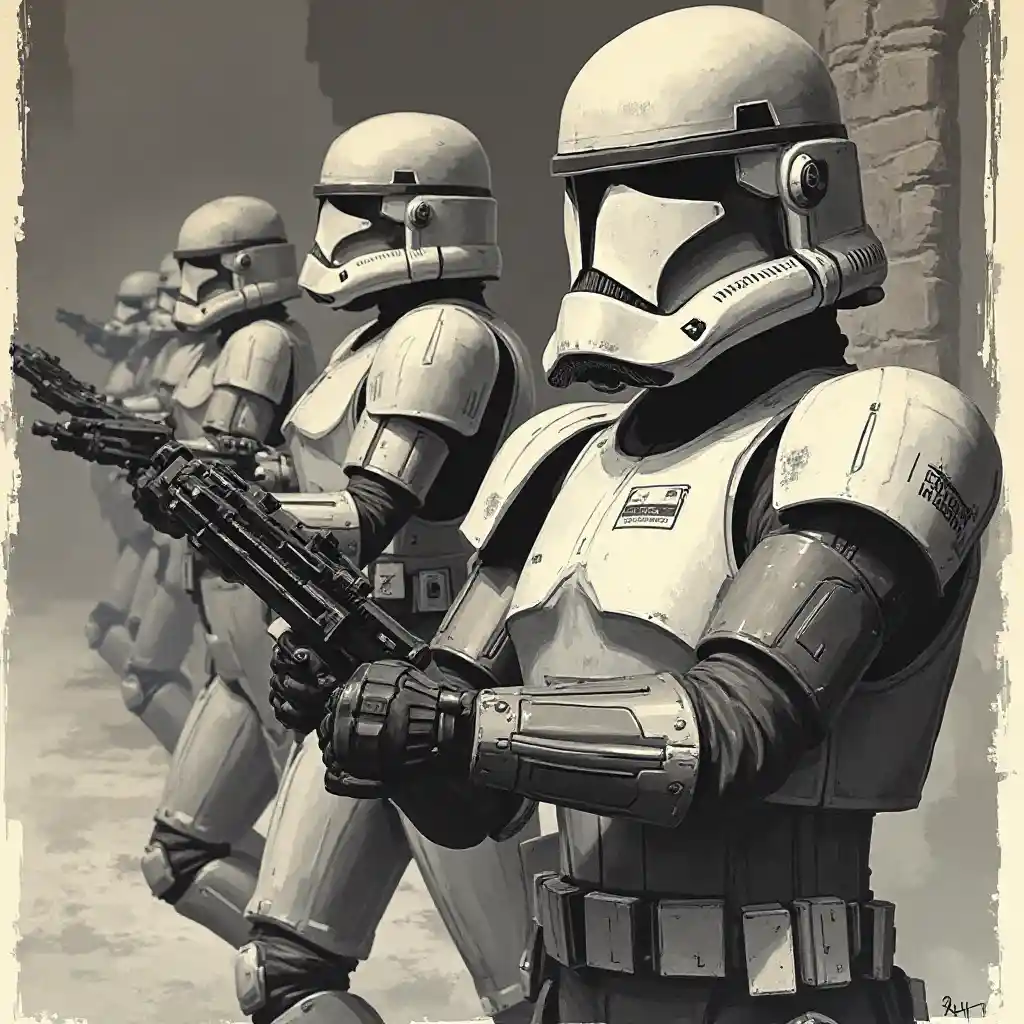 Star Wars Propaganda