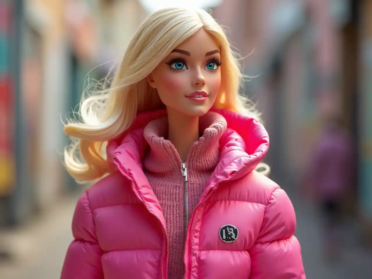 Barbie Maisha ya Kweli