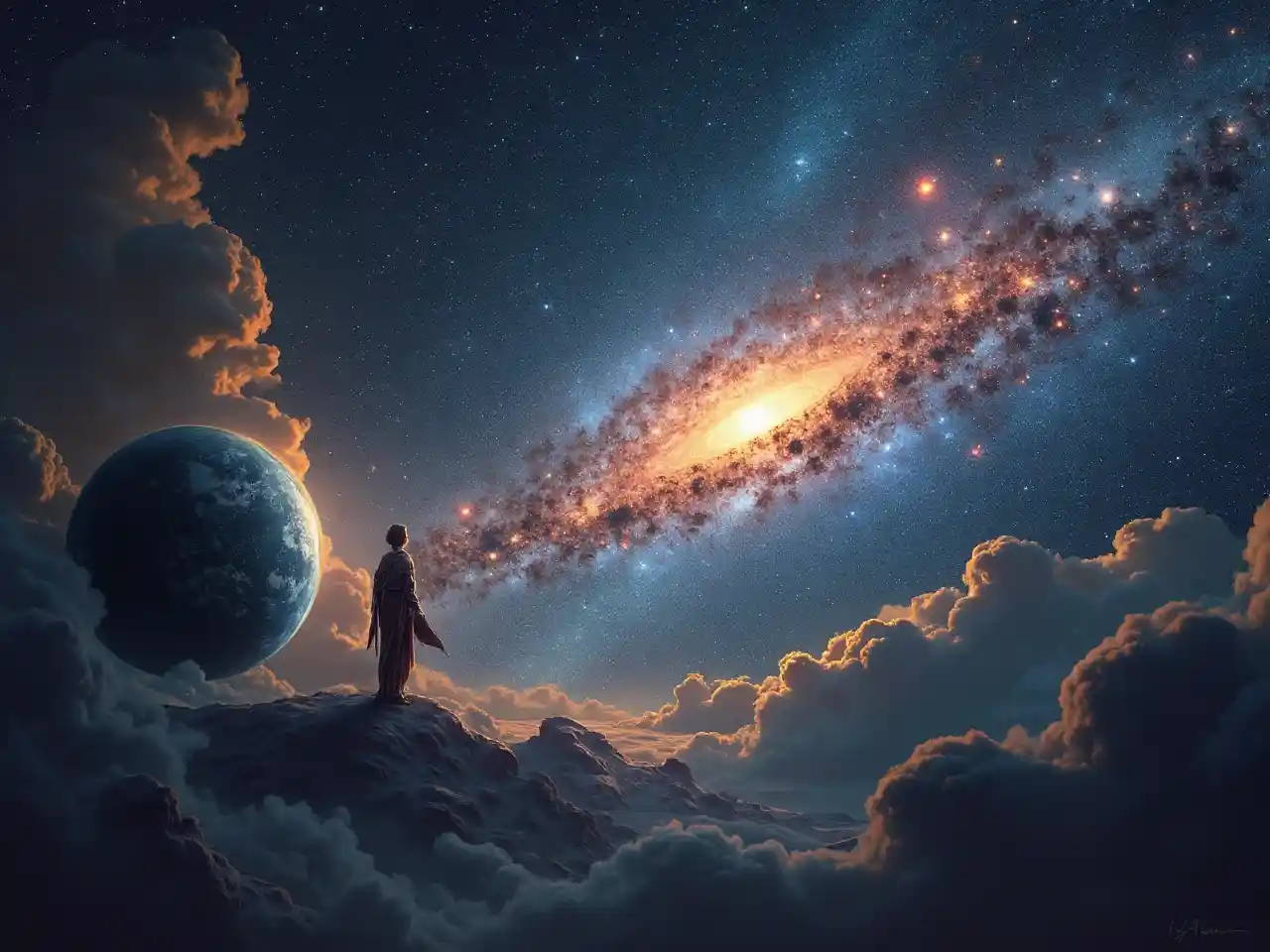 Uumbaji Ulimwengu Ulianzishwa Historia