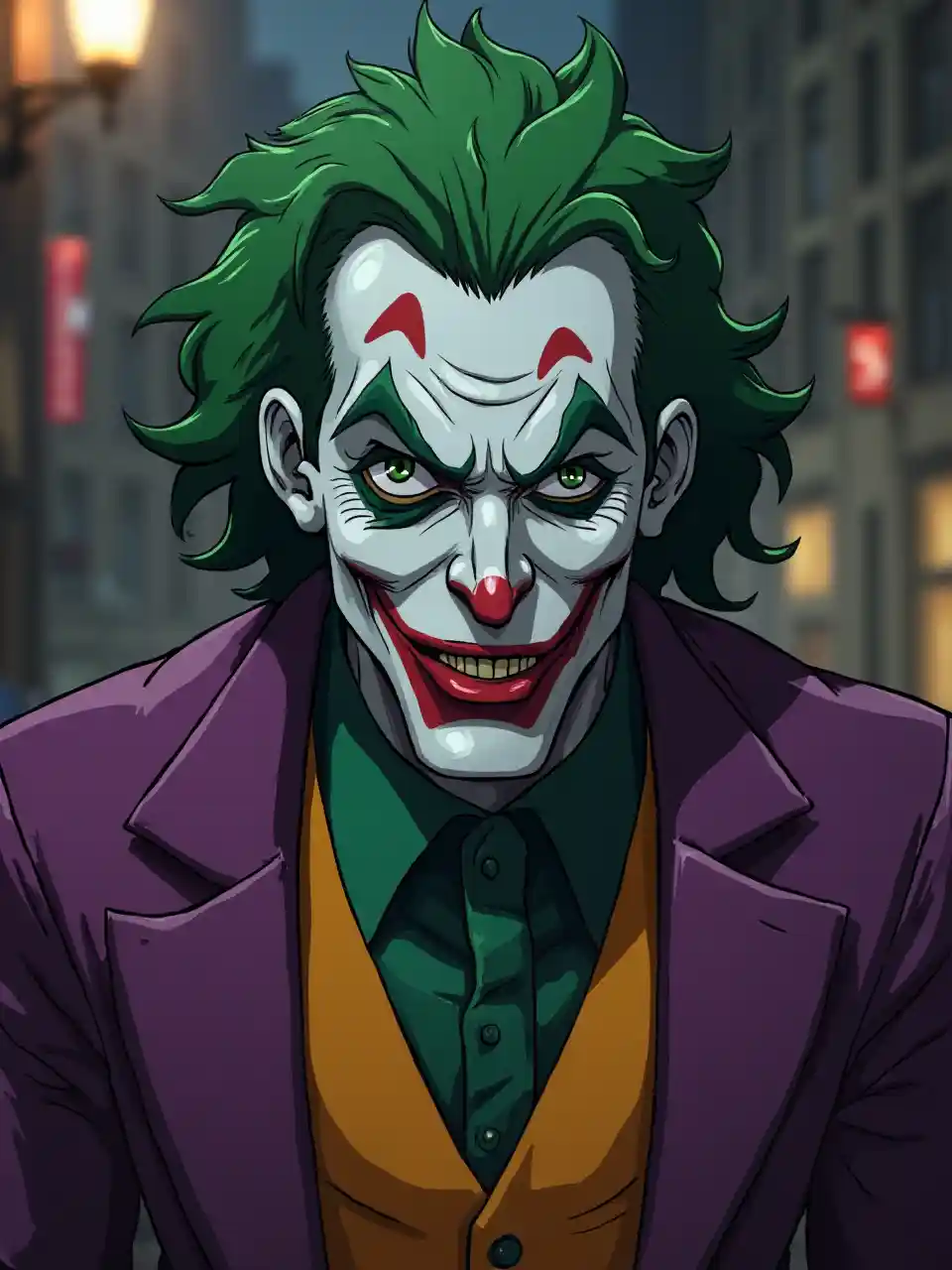 Ol Dirty Bastard Joker Animated