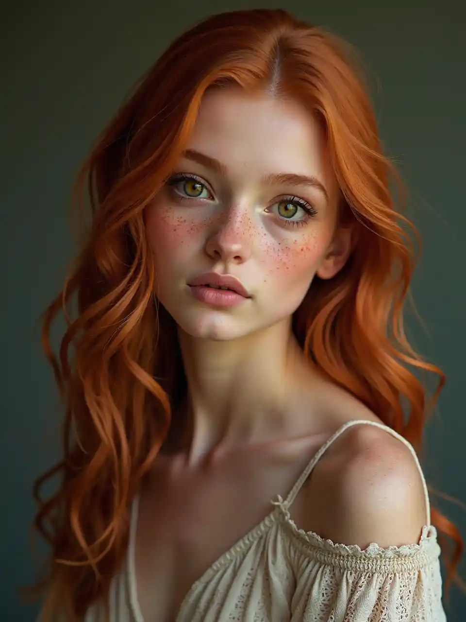 Vipele vya Msichana wa Rangi ya Zambarau