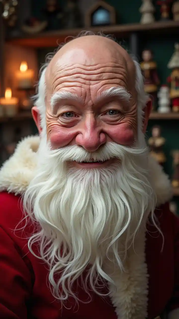 Picha ya Baba Krismasi