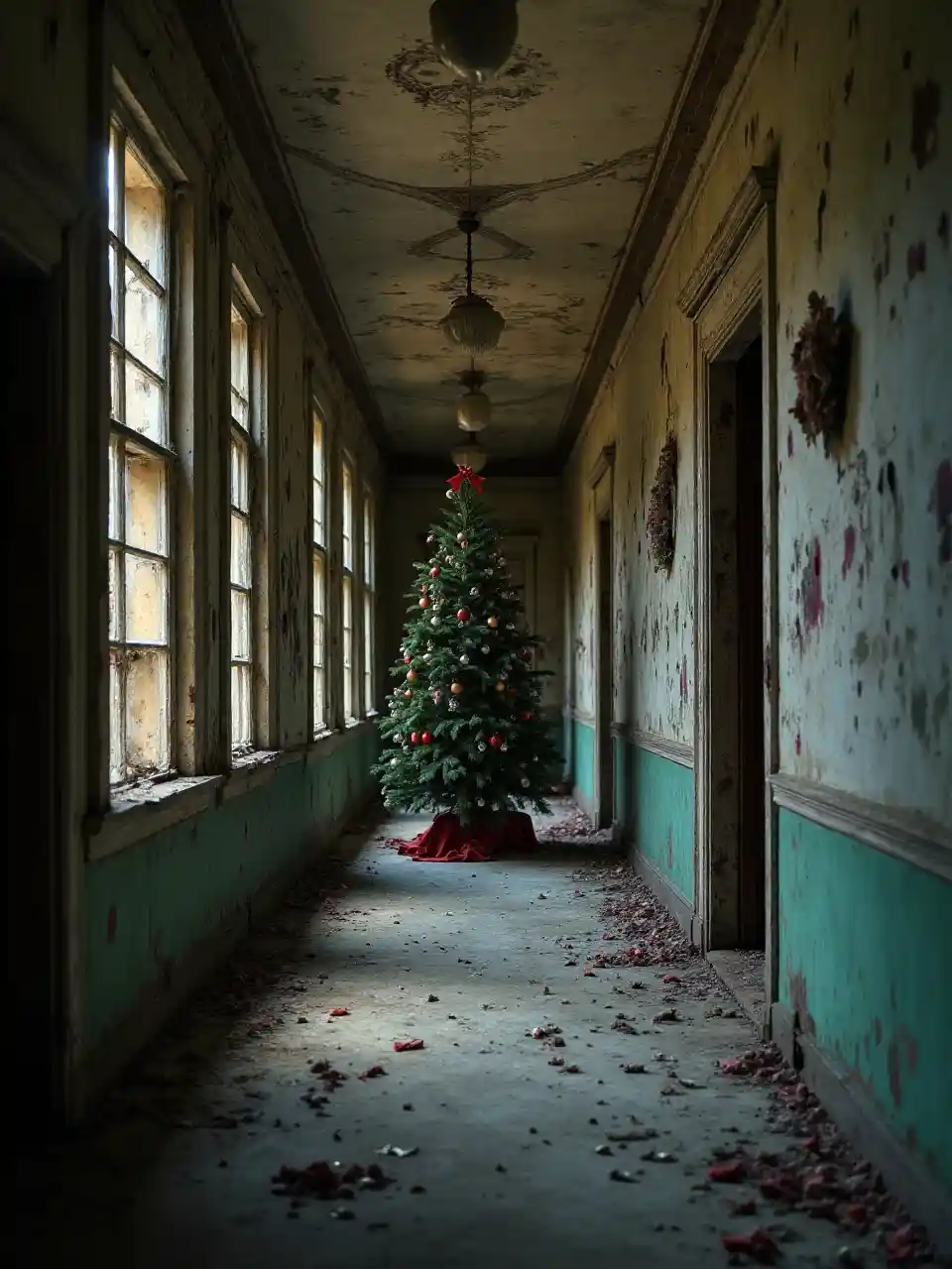 Makao ya Kuwatembelea Watu Walioishi Mahali Penye Moto