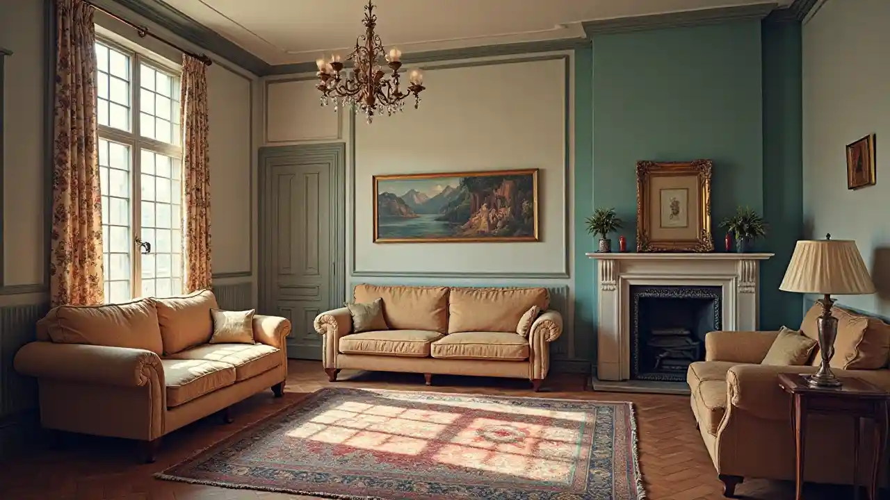 Taiteelliset korkeat kerrostalot