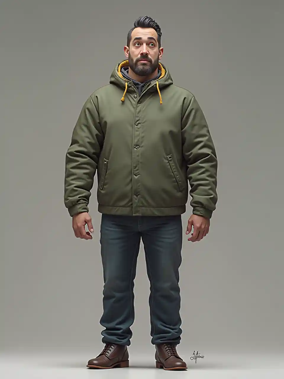 ਬਹੁਭੁਜ ਮਨੁੱਖ ਕਲਾ