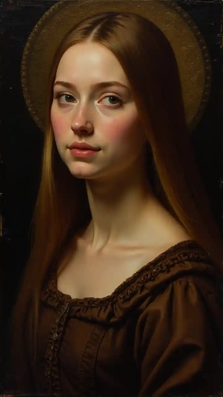 Rembrandt Saint Picha Aureola