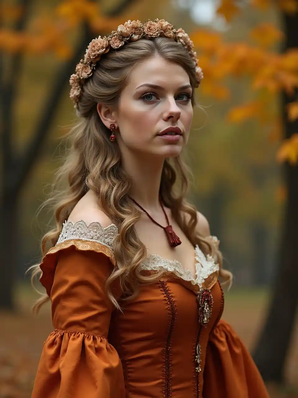 Taylor Swift Evermore Baroness