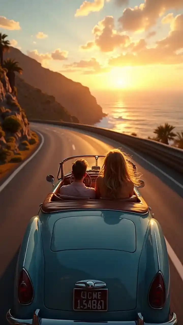 Safari ya Barabarani ya Kawaida