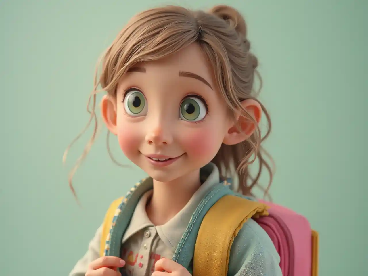 ਬੱਚੇ ਦਾ ਚਰਿੱਤਰ