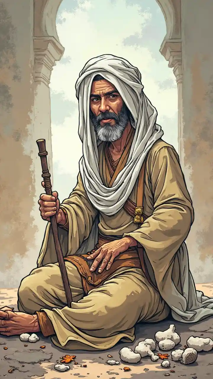 Mfano wa Uumbaji wa Adamu