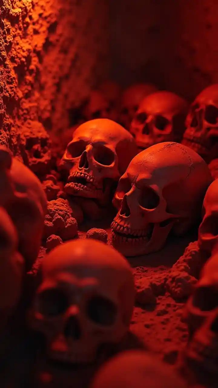 Mamba ya Fuvu la Nyekundu Italia